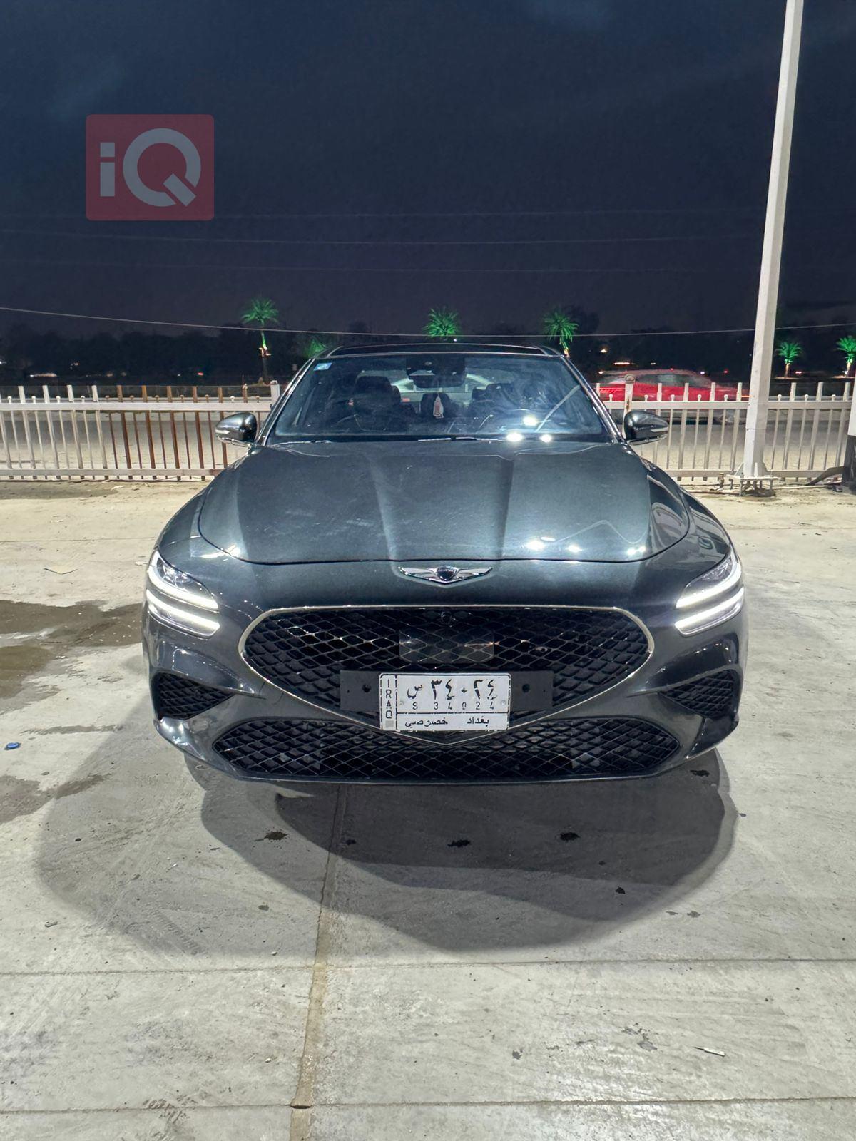 Genesis G70